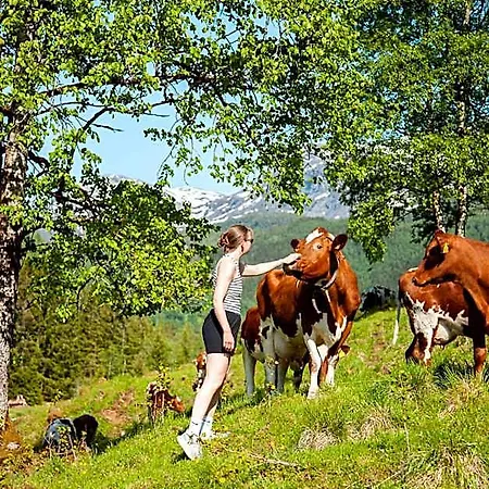 Tuftegarden * Sande (Gaular)
